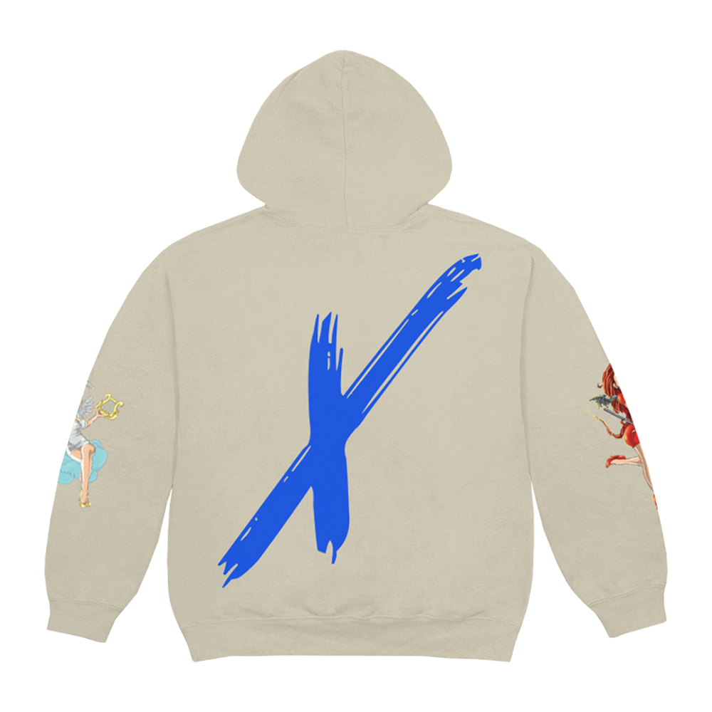 NEXT Hoodie Back