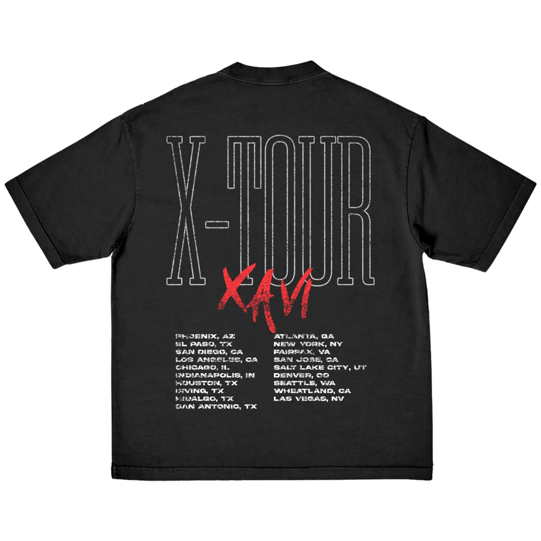 X-Tour Tee